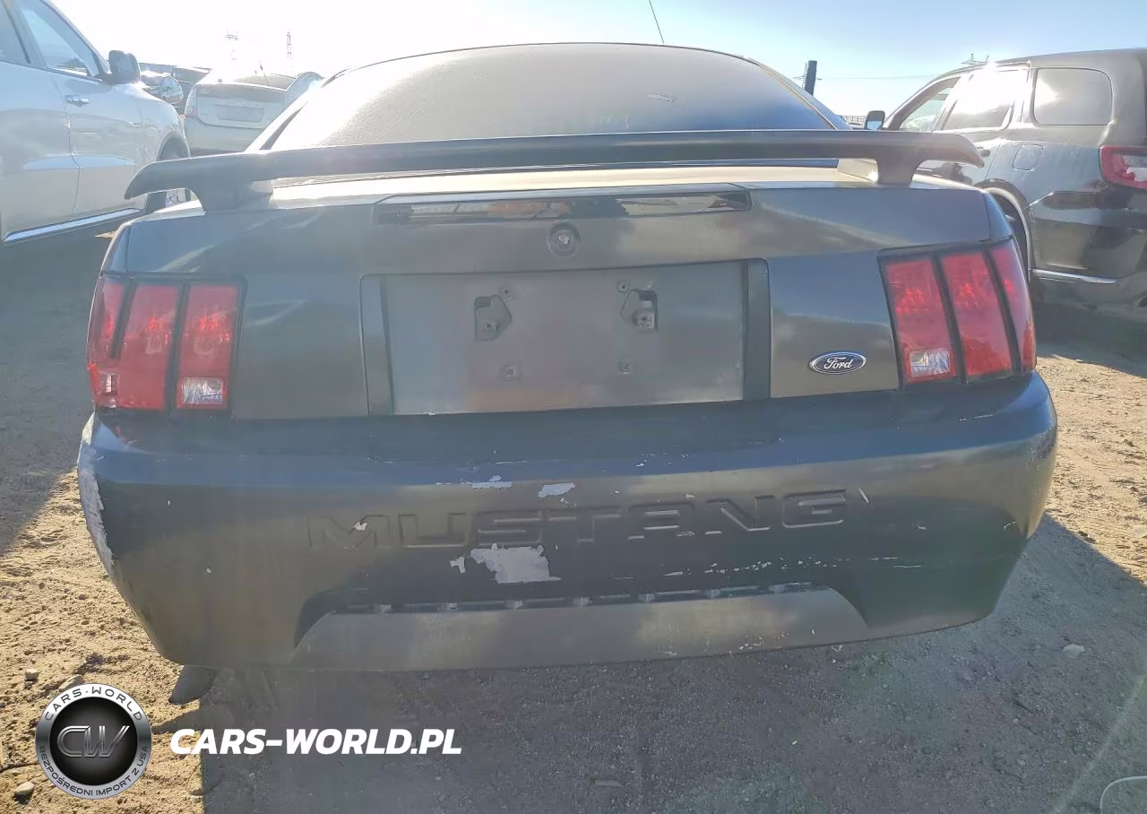 2004 Ford Mustang VIN:1FAFP40634F216404 - 6
