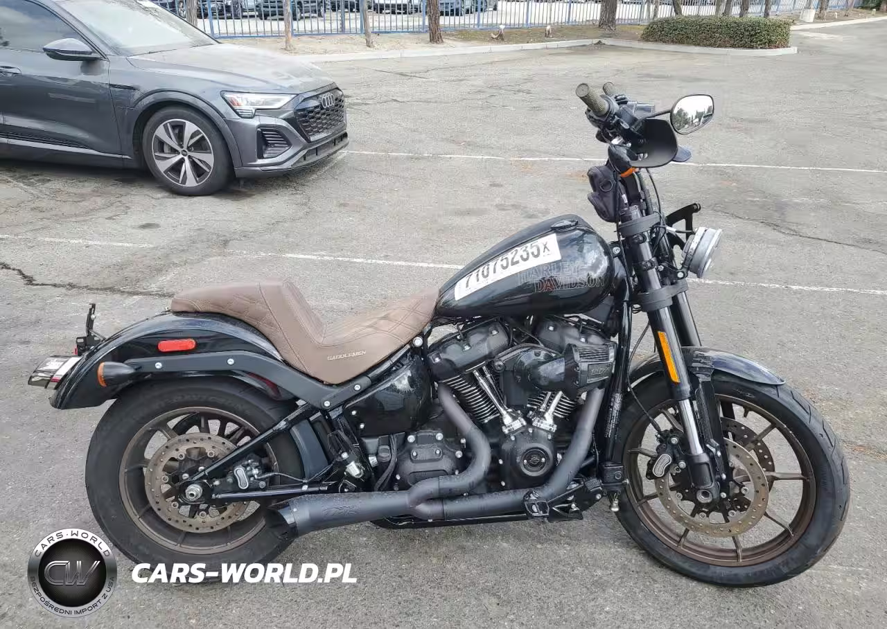 2023 Harley-Davidson Fxlrs