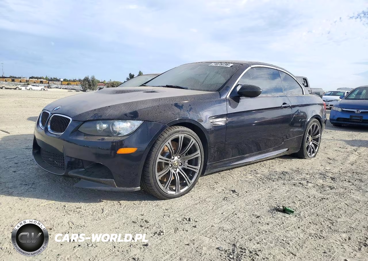 2011 BMW M3