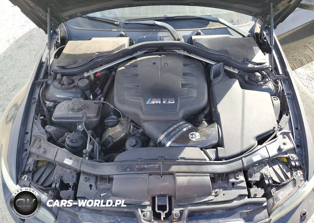 2011 BMW M3 VIN:WBSDX9C59BE784024 - 11
