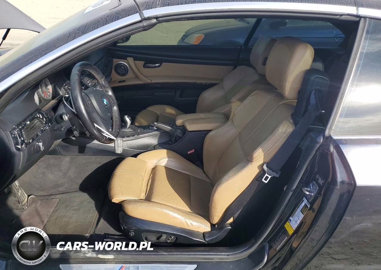 2011 BMW M3 VIN:WBSDX9C59BE784024 - 7
