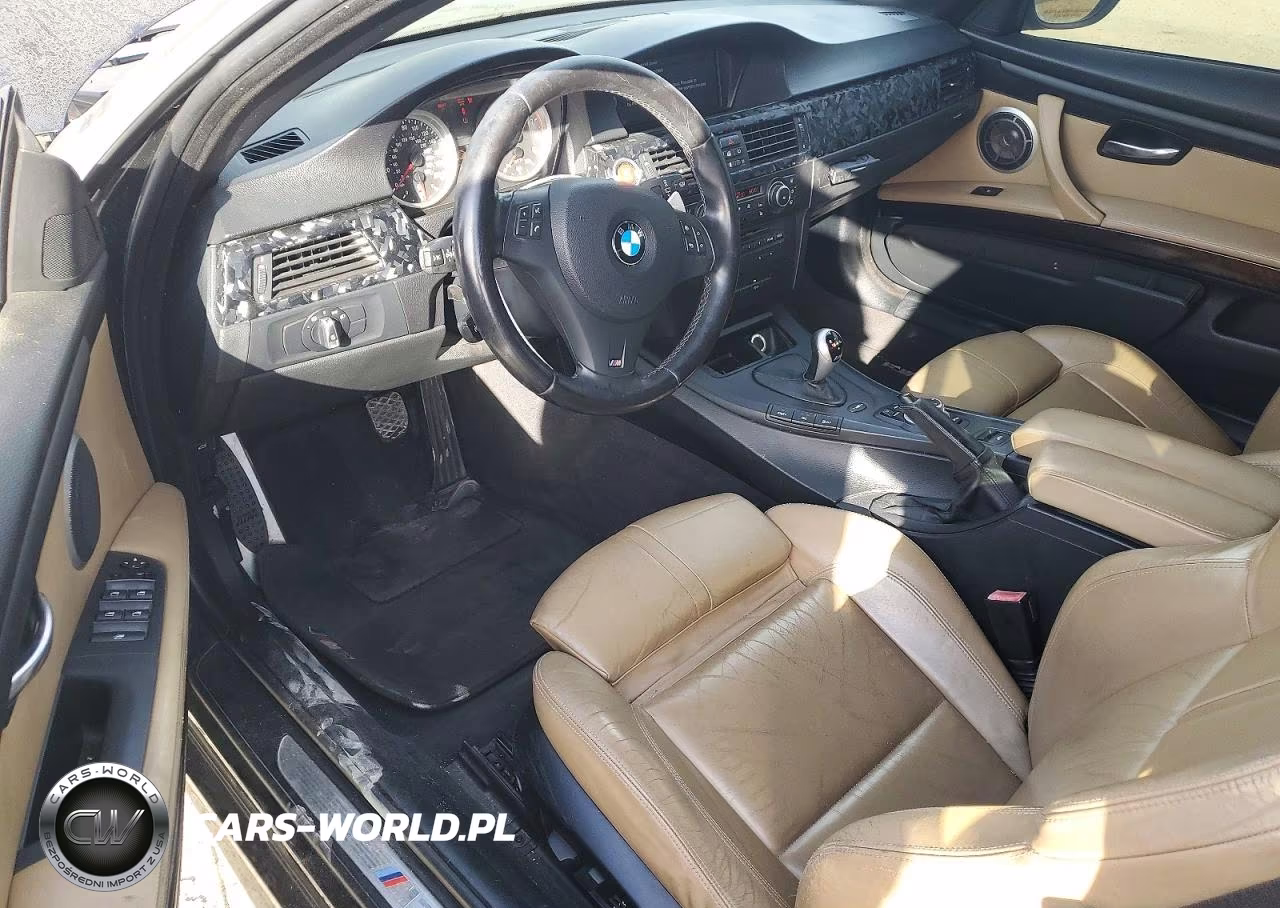 2011 BMW M3 VIN:WBSDX9C59BE784024 - 8