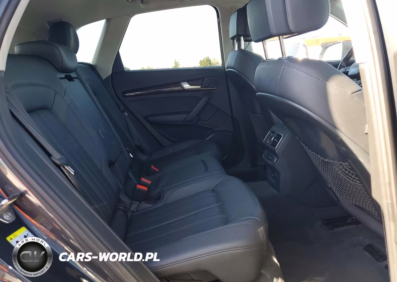 2018 Audi Q5 Premium VIN:WA1ANAFY7J2003101 - 11
