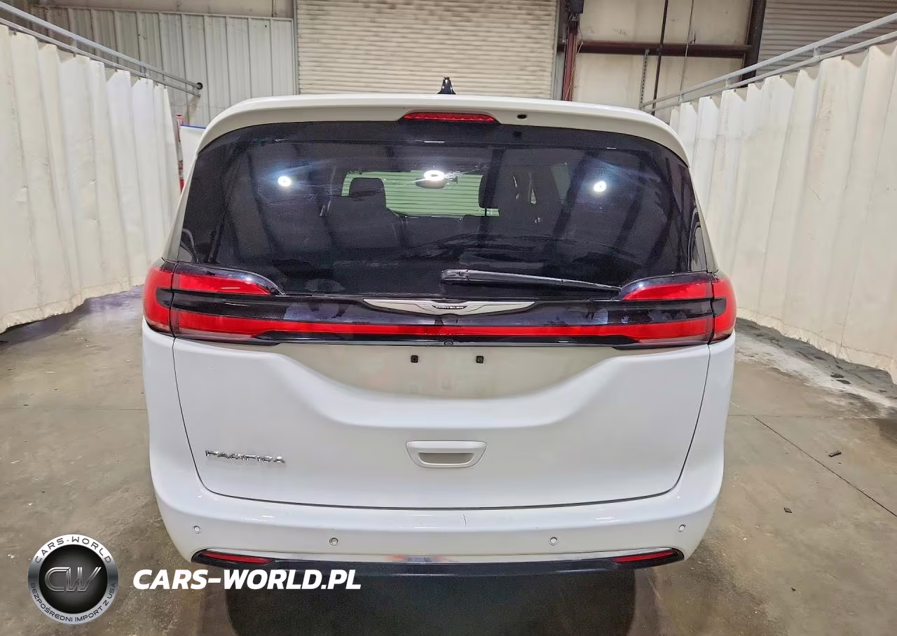 2025 Chrysler Pacifica Select VIN:2C4RC1BG1SR507495 - 6