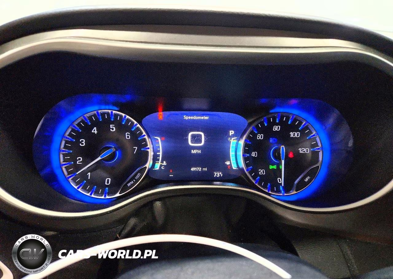 2025 Chrysler Pacifica Select VIN:2C4RC1BG1SR507495 - 9