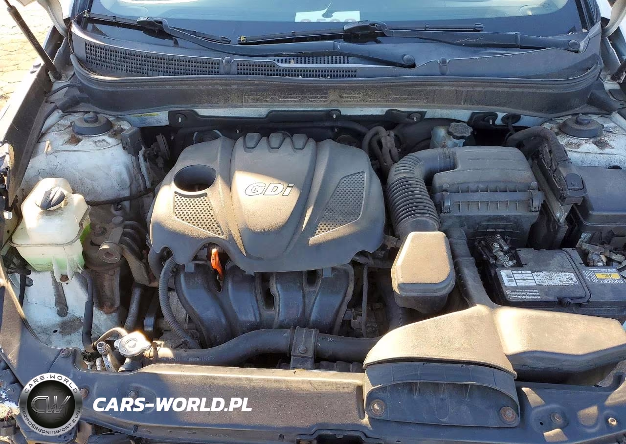 2012 Hyundai Sonata Limited VIN:5NPEC4AC4CH429646 - 11