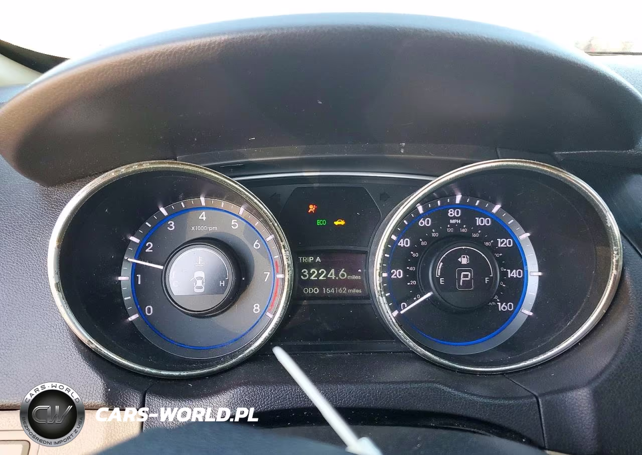 2012 Hyundai Sonata Limited VIN:5NPEC4AC4CH429646 - 9