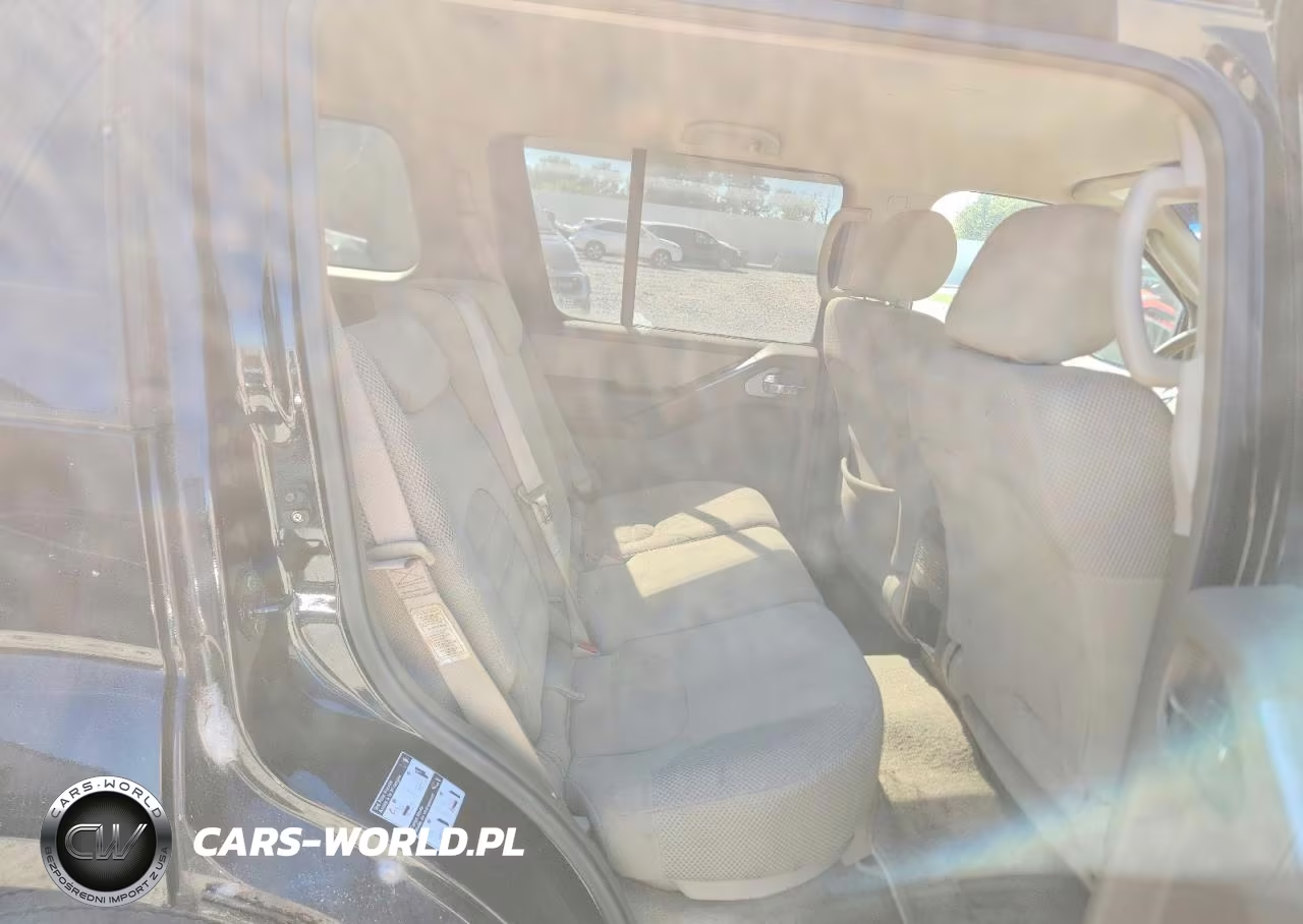 2005 Nissan Pathfinder Xe VIN:5N1AR18W85C773115 - 11