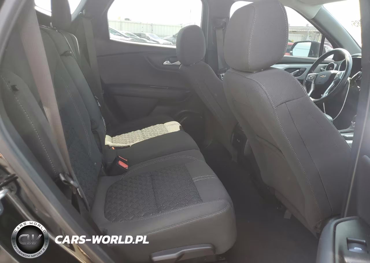 2019 CHEVROLET BLAZER 2LT VIN:3GNKBCRS0KS700094 - 11