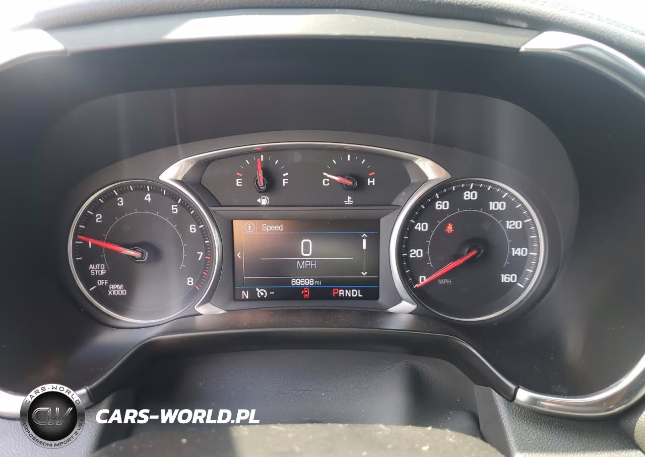2019 CHEVROLET BLAZER 2LT VIN:3GNKBCRS0KS700094 - 9