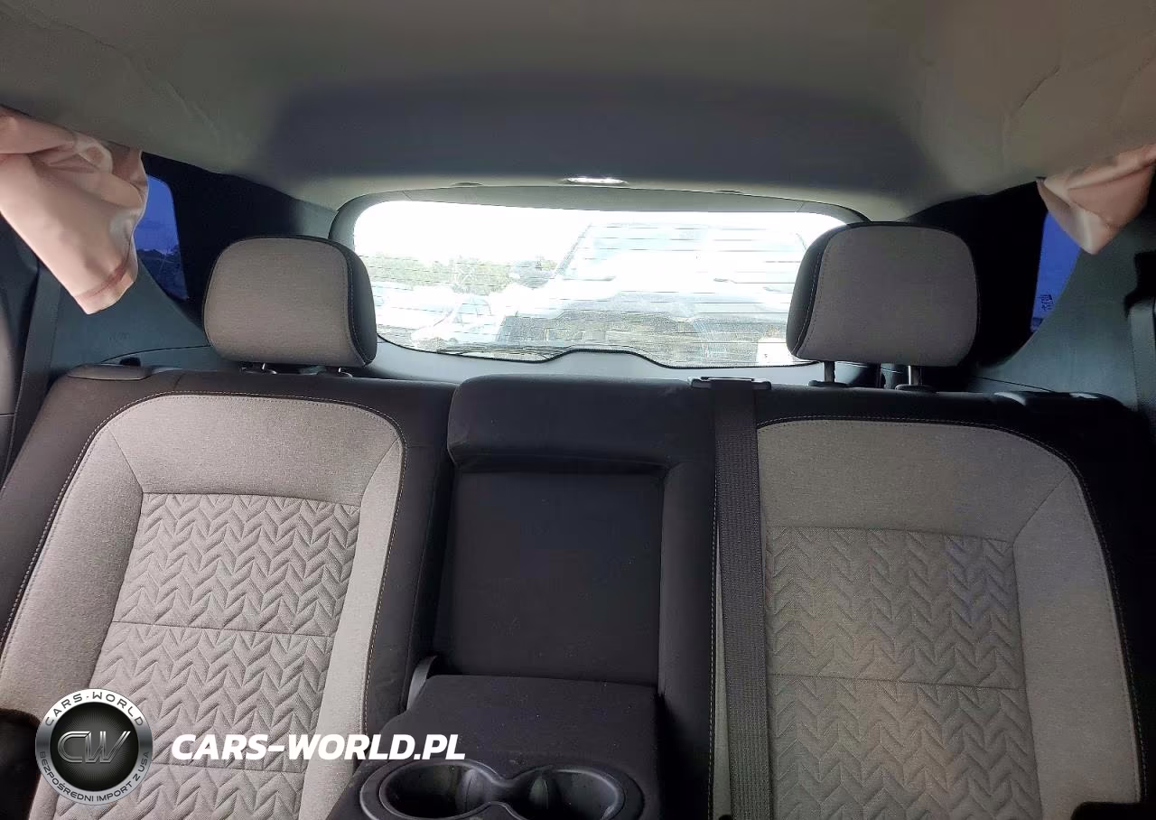 2022 Chevrolet Equinox Ls VIN:2GNAXHEV2N6102439 - 10