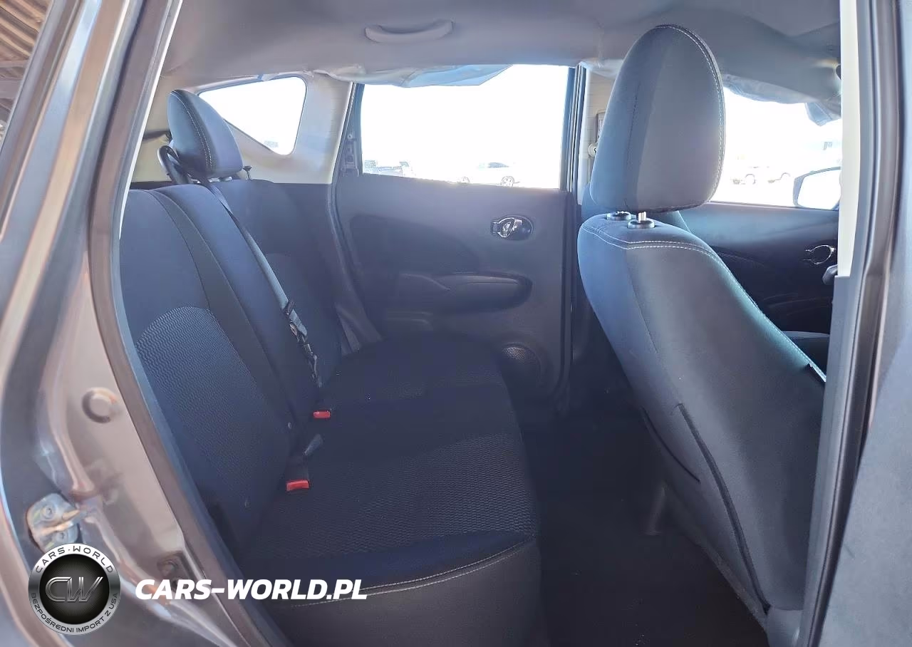2016 Nissan Versa Note Sv VIN:3N1CE2CP6GL365821 - 10