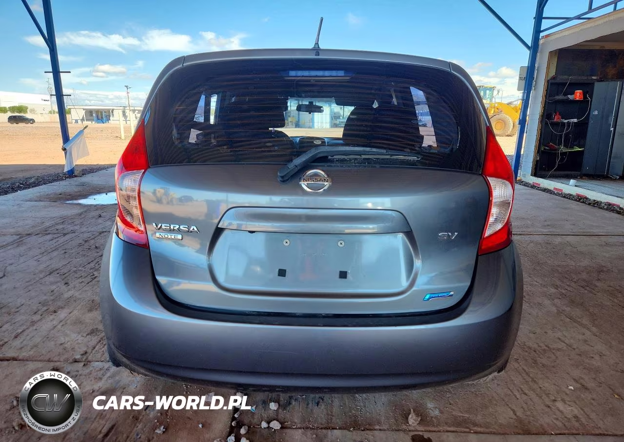 2016 Nissan Versa Note Sv VIN:3N1CE2CP6GL365821 - 6