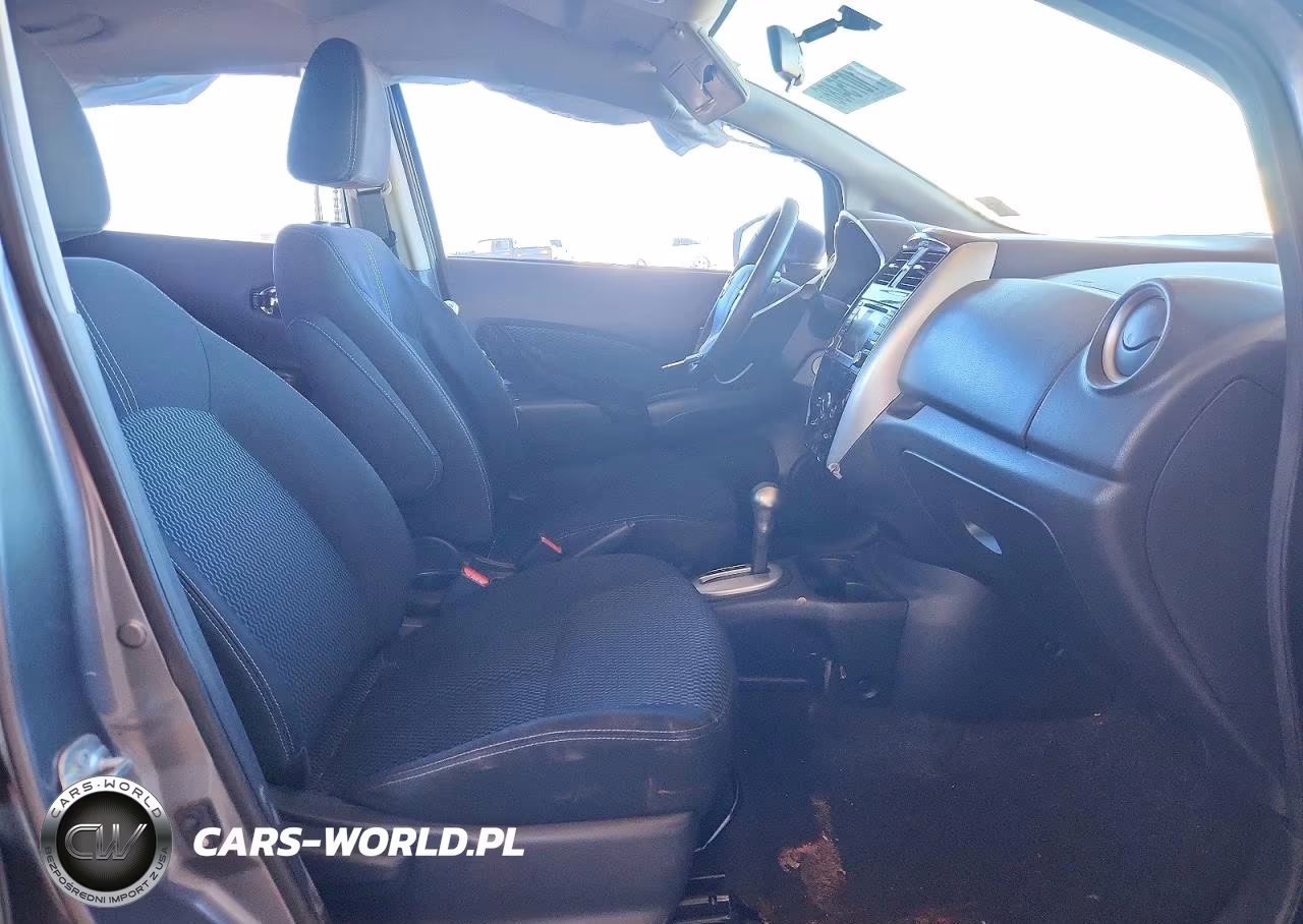 2016 Nissan Versa Note Sv VIN:3N1CE2CP6GL365821 - 7