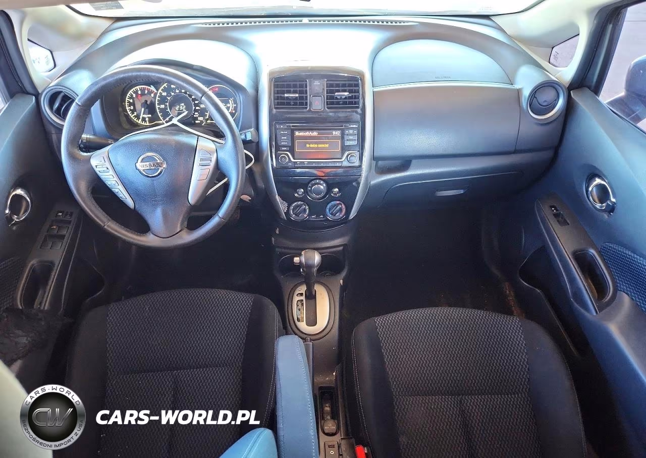 2016 Nissan Versa Note Sv VIN:3N1CE2CP6GL365821 - 8