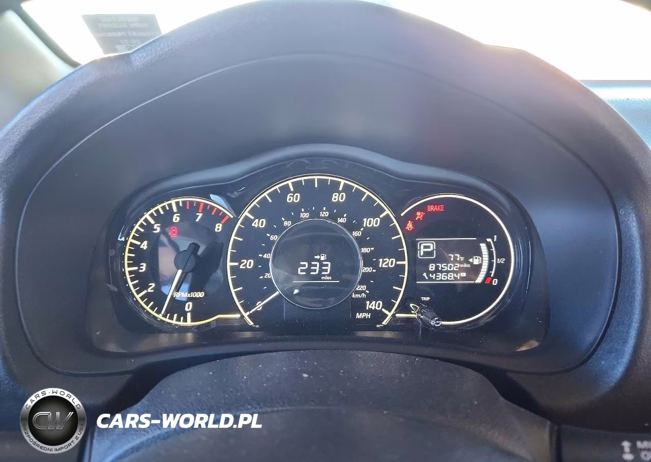2016 Nissan Versa Note Sv VIN:3N1CE2CP6GL365821 - 9