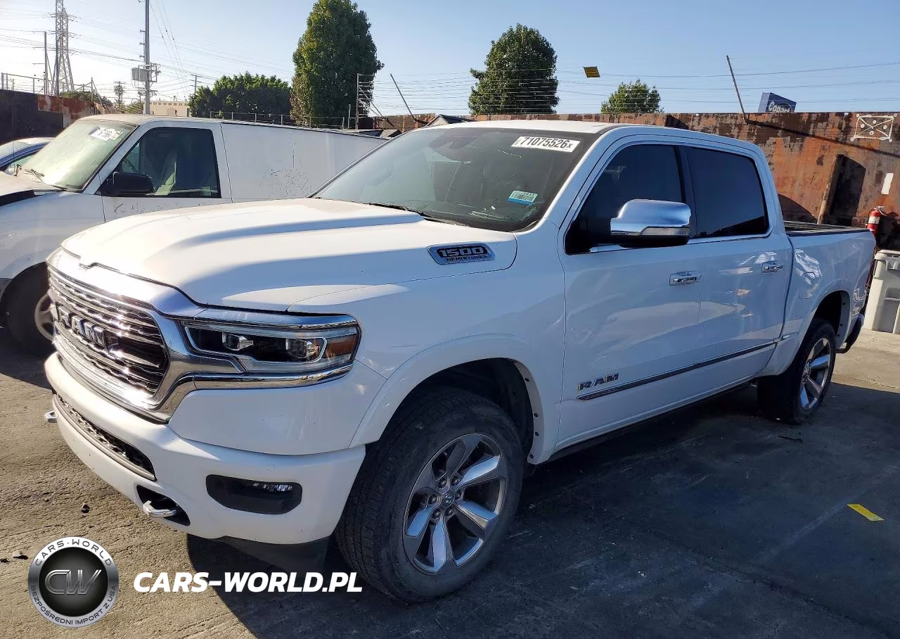 2022 Ram 1500 Limited