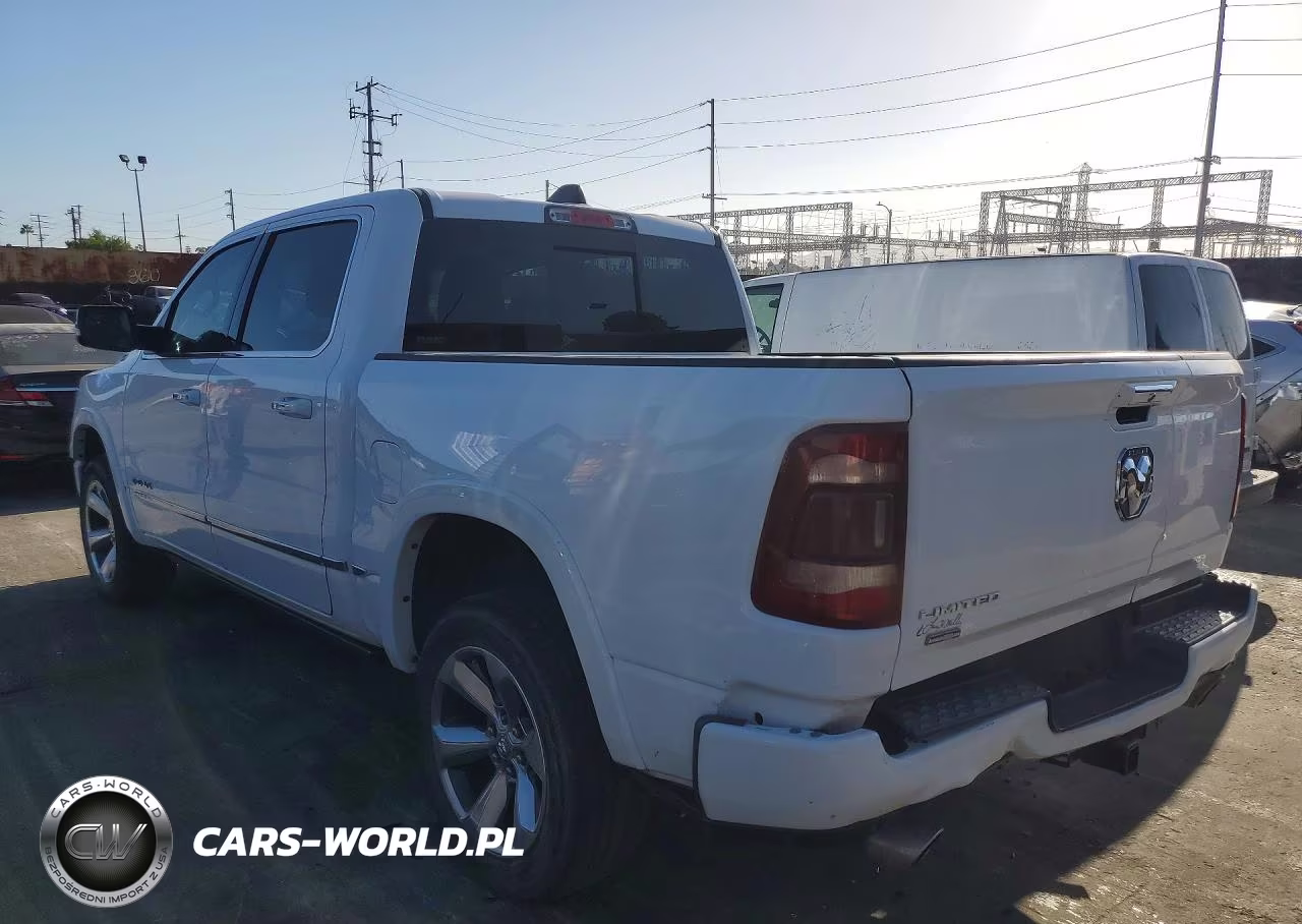2022 Ram 1500 Limited VIN:1C6RREHT2NN152369 - 2