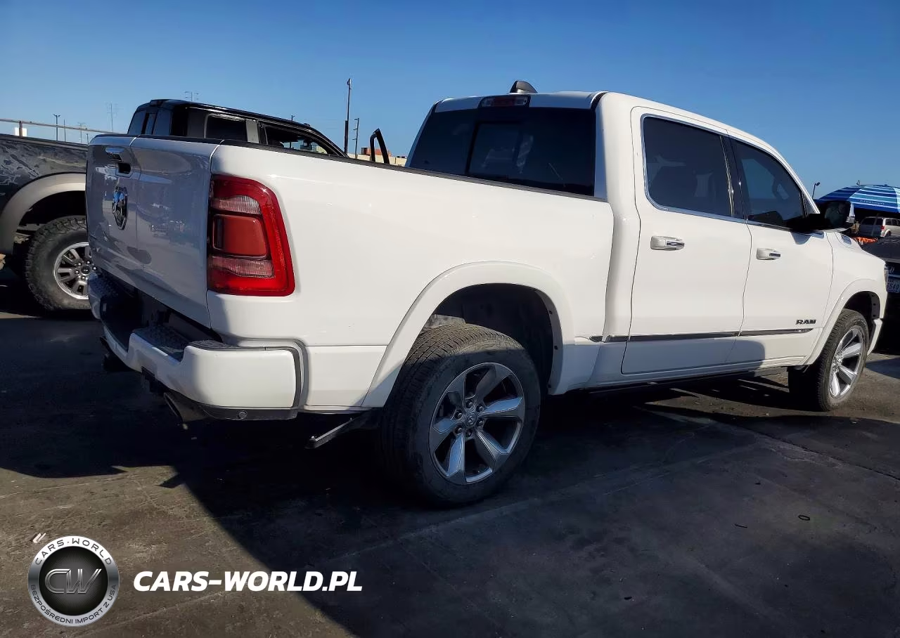 2022 Ram 1500 Limited VIN:1C6RREHT2NN152369 - 3
