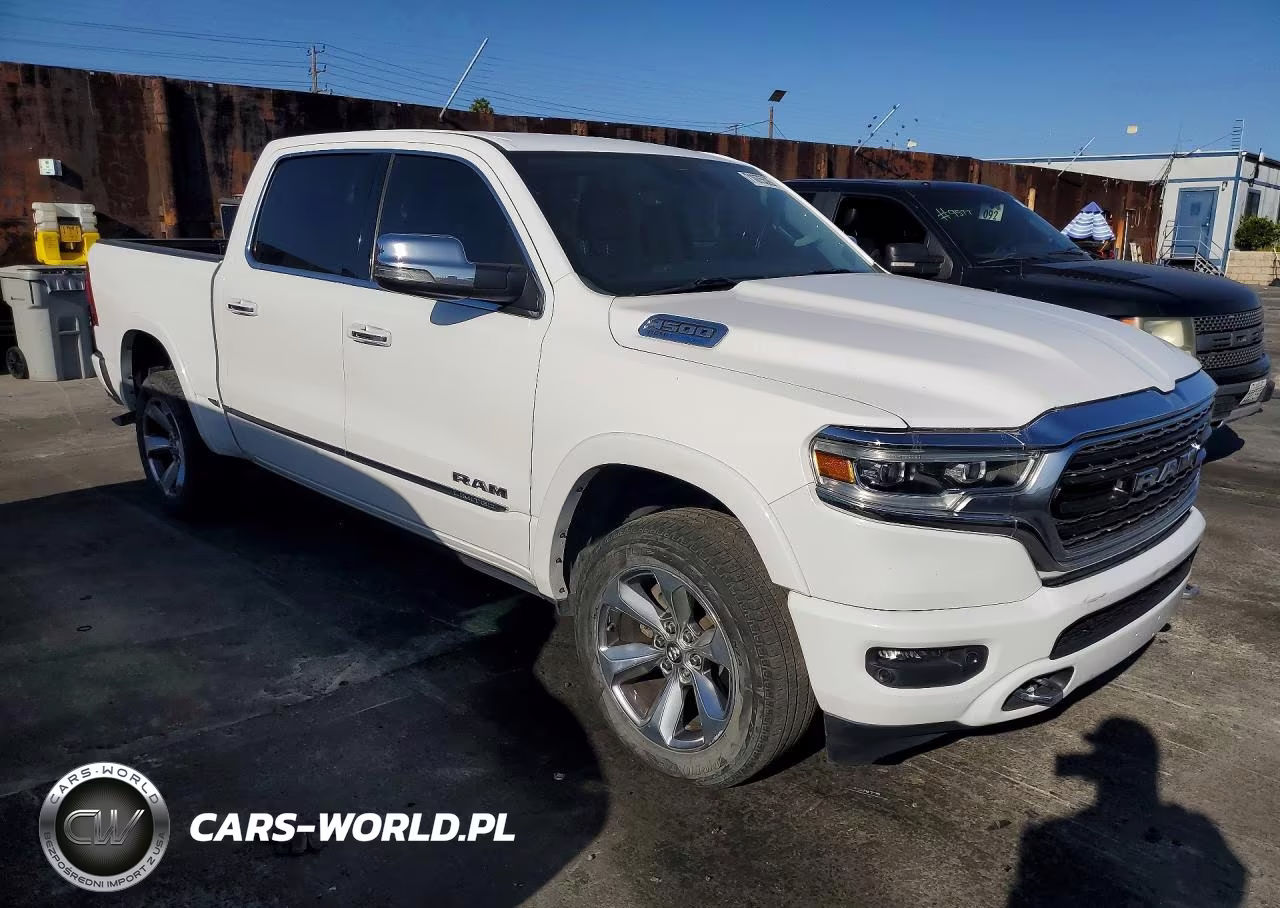 2022 Ram 1500 Limited VIN:1C6RREHT2NN152369 - 4