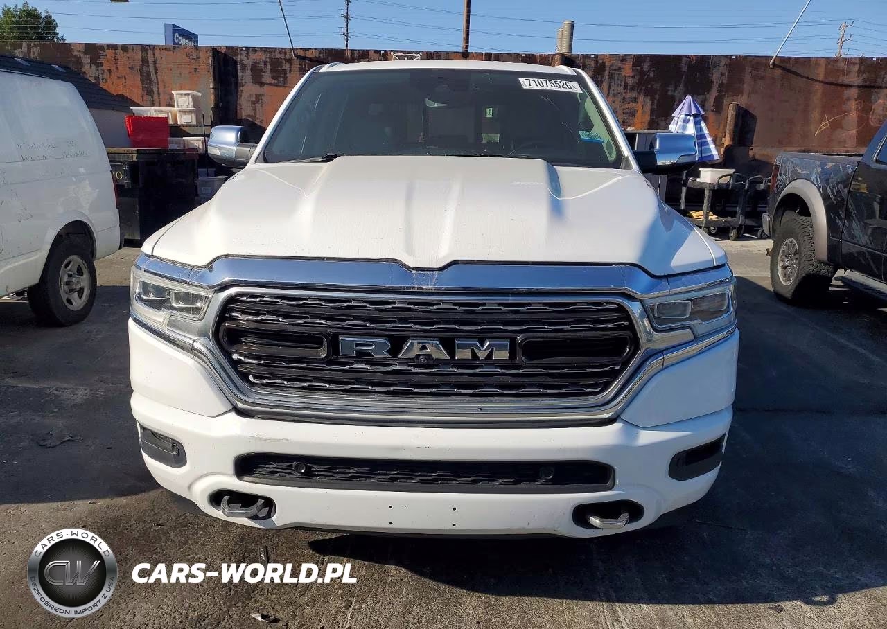 2022 Ram 1500 Limited VIN:1C6RREHT2NN152369 - 5