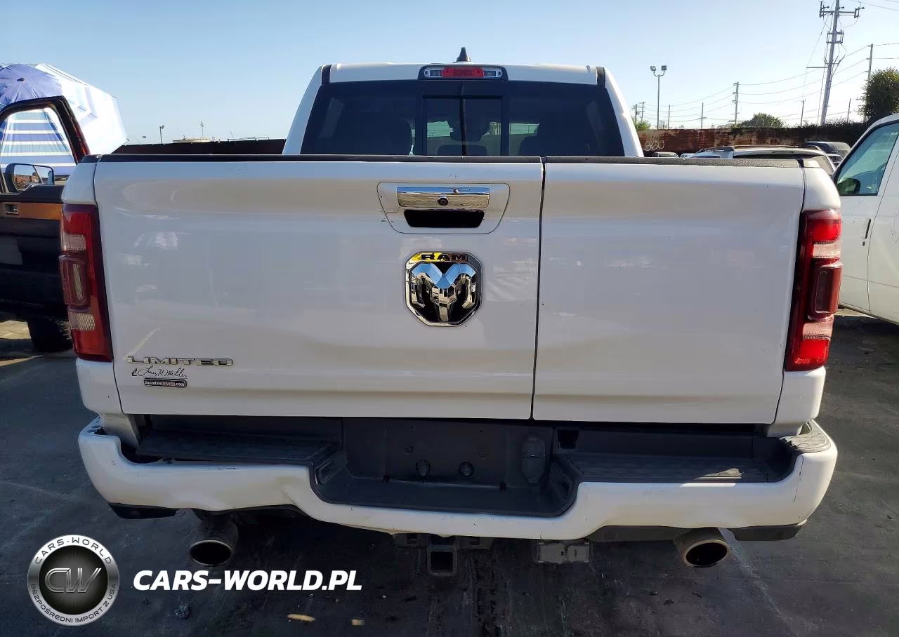 2022 Ram 1500 Limited VIN:1C6RREHT2NN152369 - 6