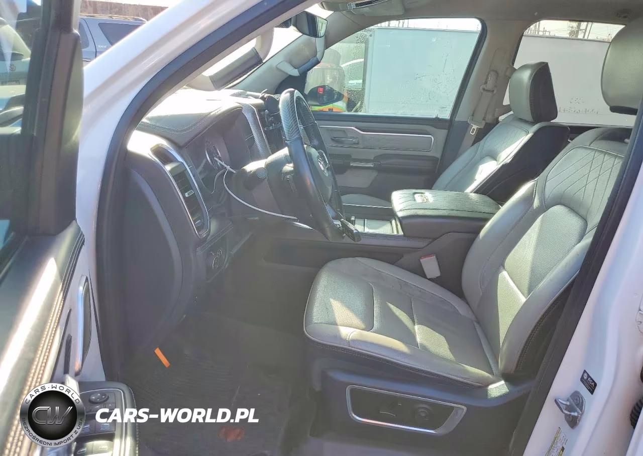 2022 Ram 1500 Limited VIN:1C6RREHT2NN152369 - 7