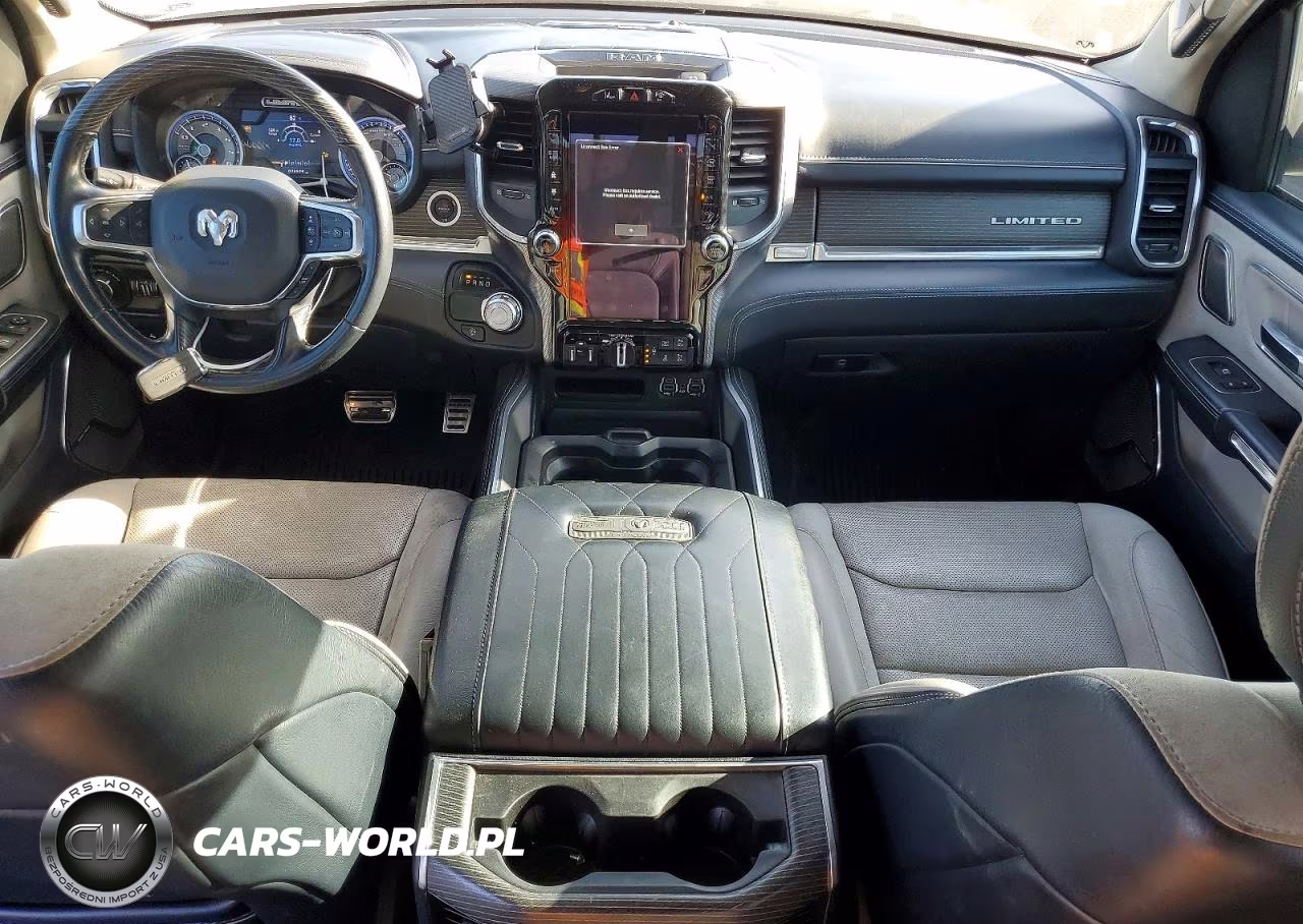 2022 Ram 1500 Limited VIN:1C6RREHT2NN152369 - 8
