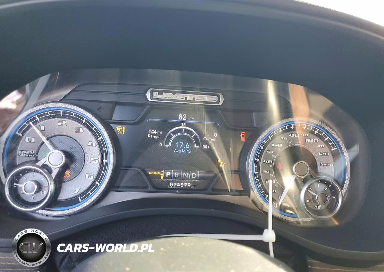 2022 Ram 1500 Limited VIN:1C6RREHT2NN152369 - 9