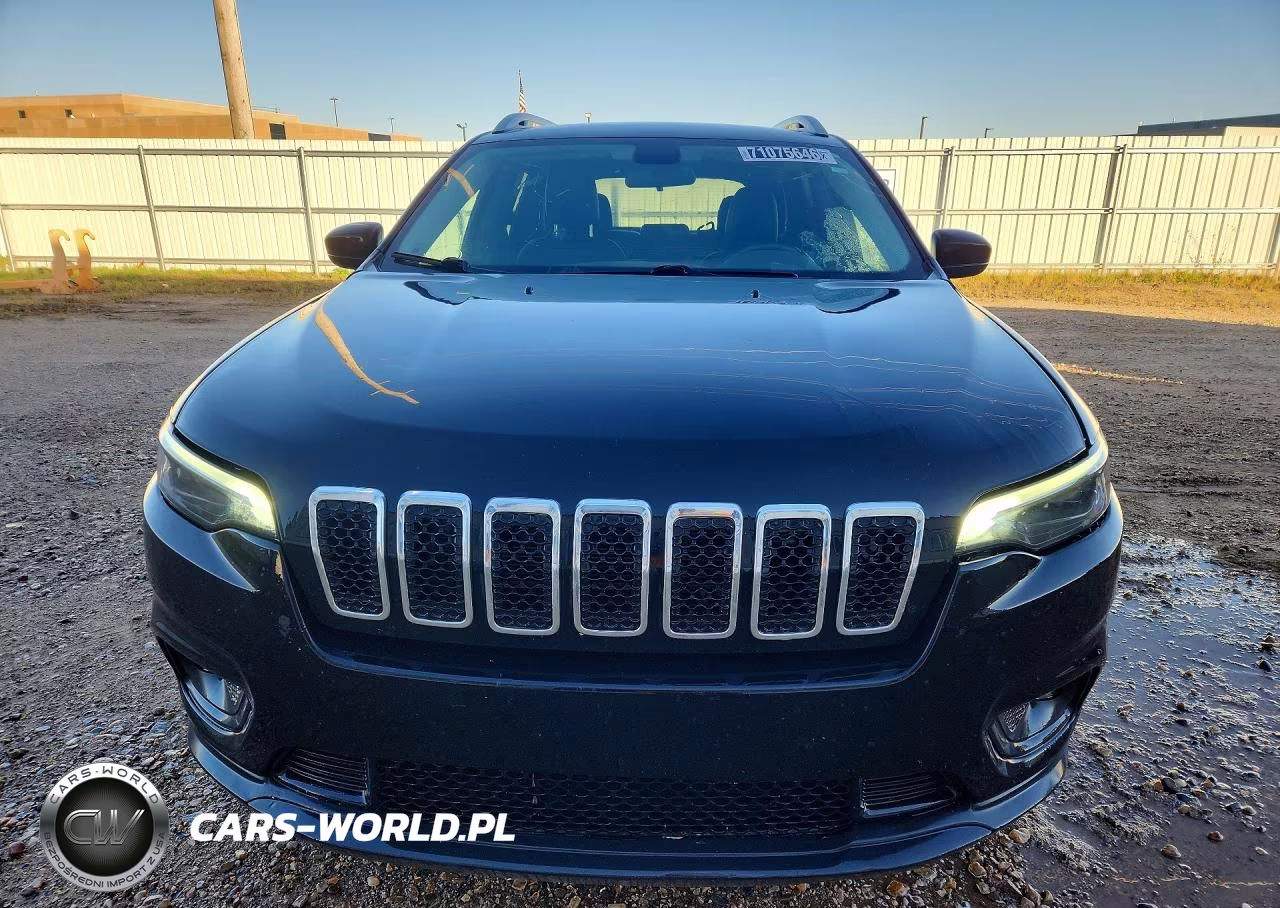 2019 Jeep Cherokee Latitude Plus VIN:1C4PJMLB9KD181899 - 5