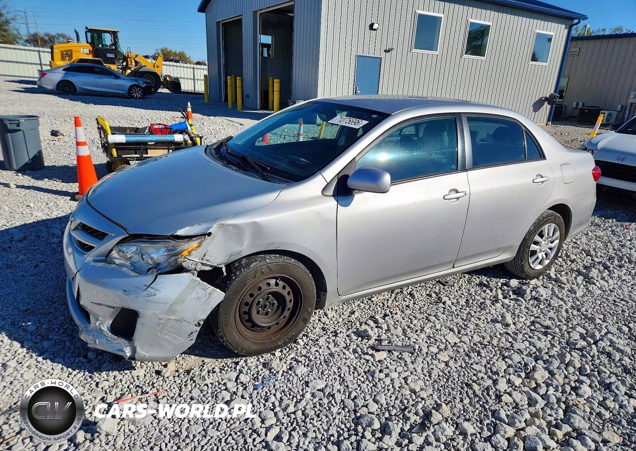 2011 Toyota Corolla Le – zdjęcie 1 z 12