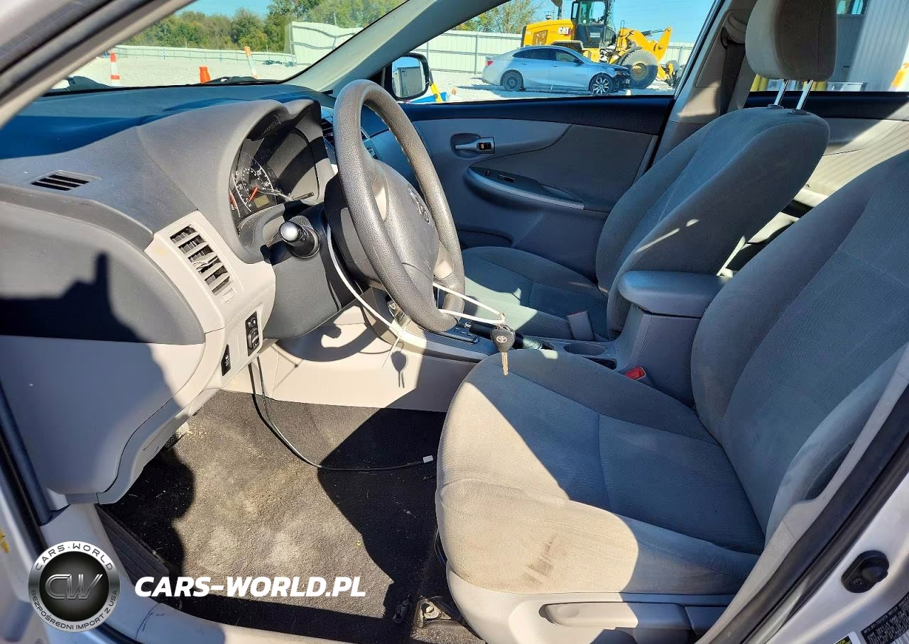 2011 Toyota Corolla Le VIN:2T1BU4EE2BC713757 - 7
