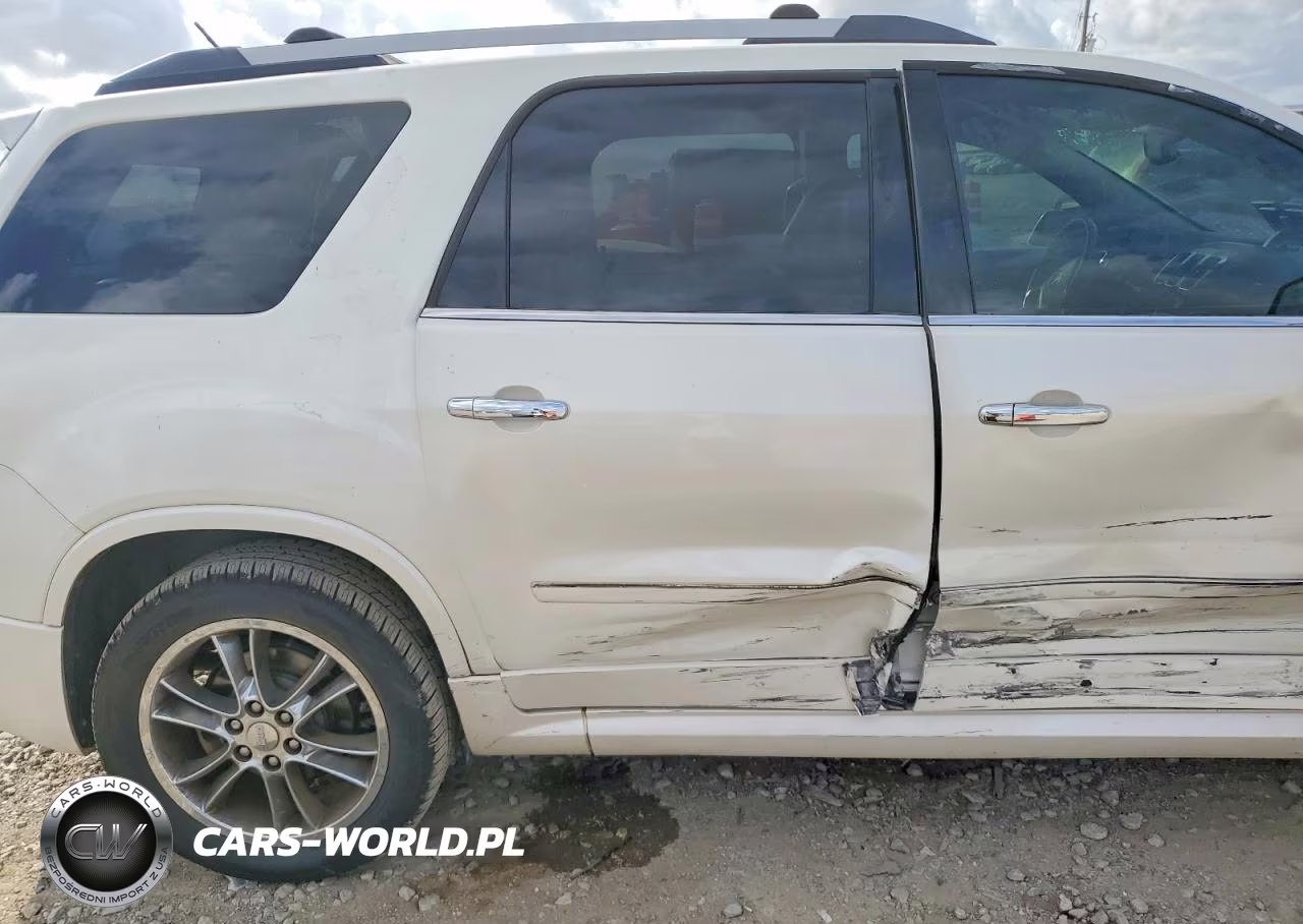2012 GMC Acadia Denali VIN:1GKKVTED2CJ180558 - 11