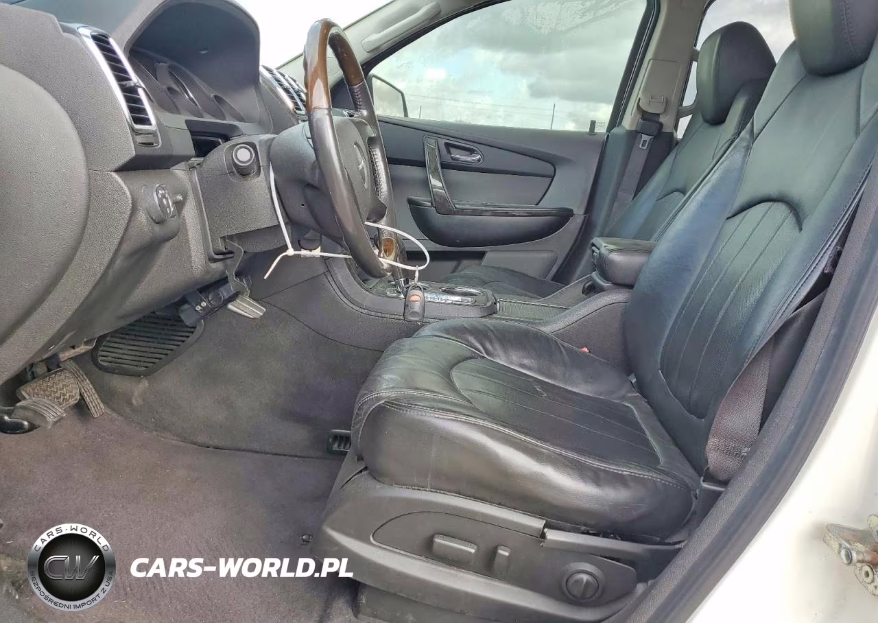 2012 GMC Acadia Denali VIN:1GKKVTED2CJ180558 - 7