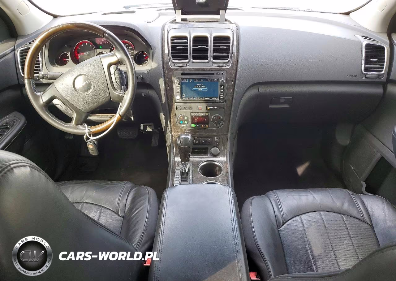 2012 GMC Acadia Denali VIN:1GKKVTED2CJ180558 - 8