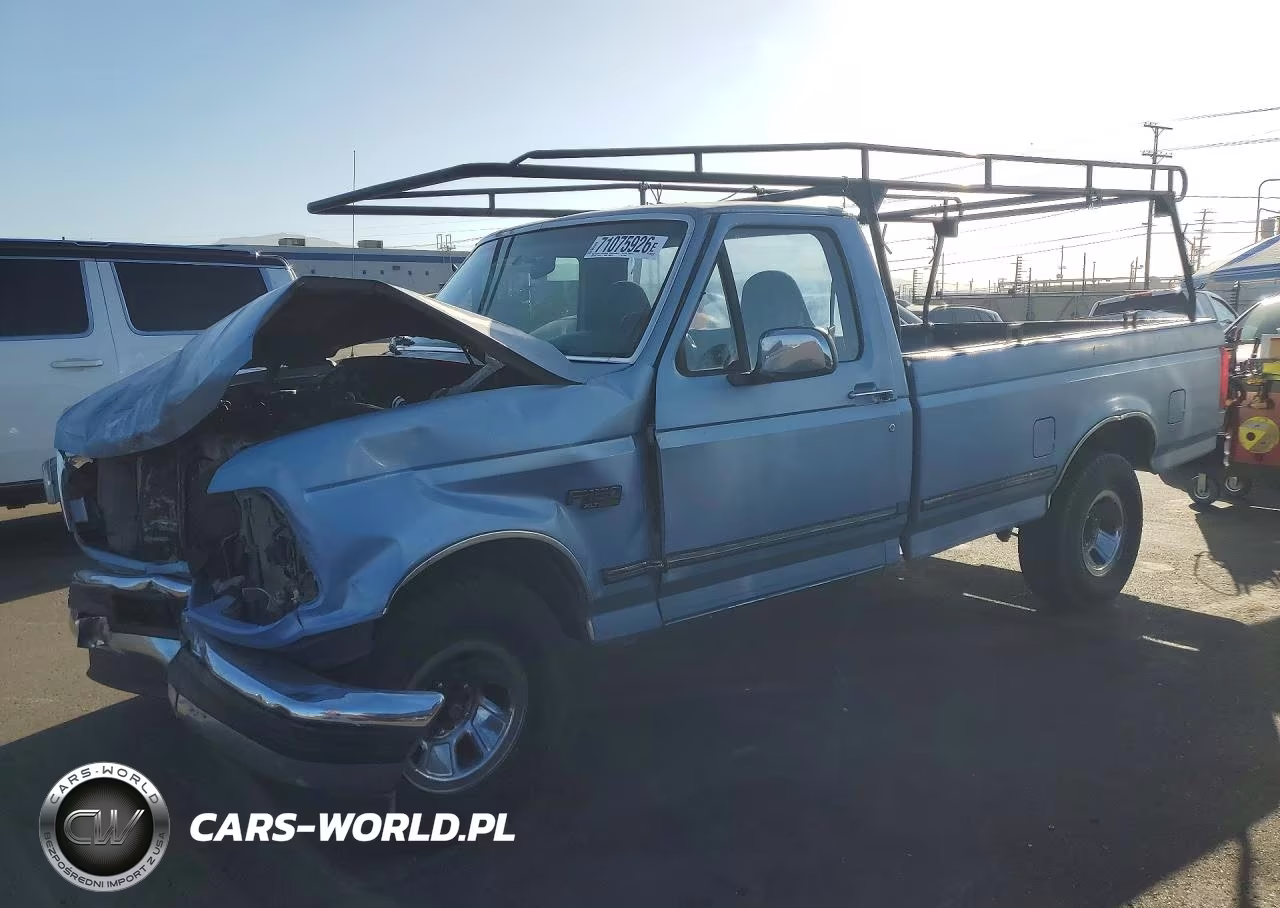 1996 Ford F150