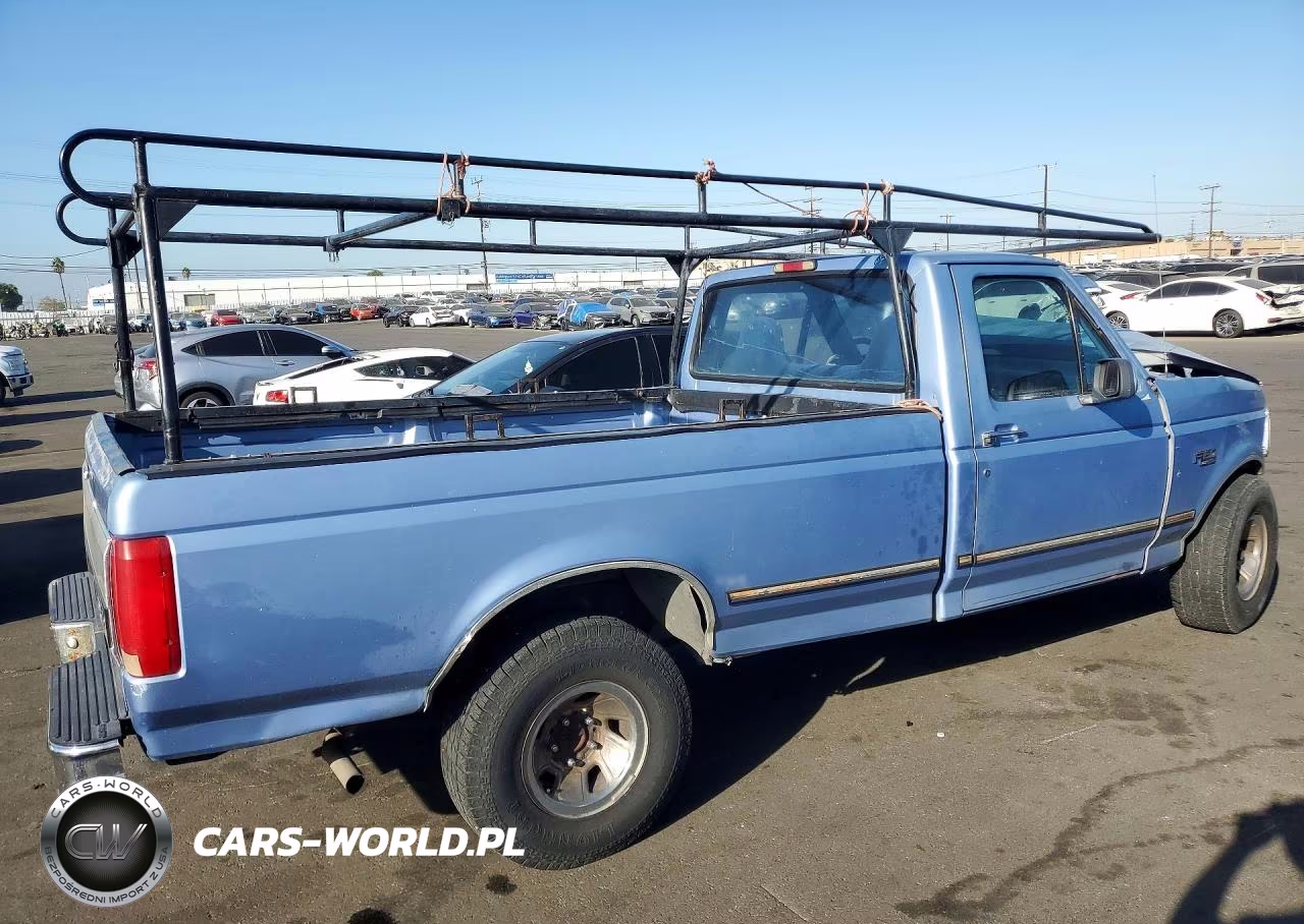 1996 Ford F150 VIN:1FTEF15Y8TLA05085 - 3