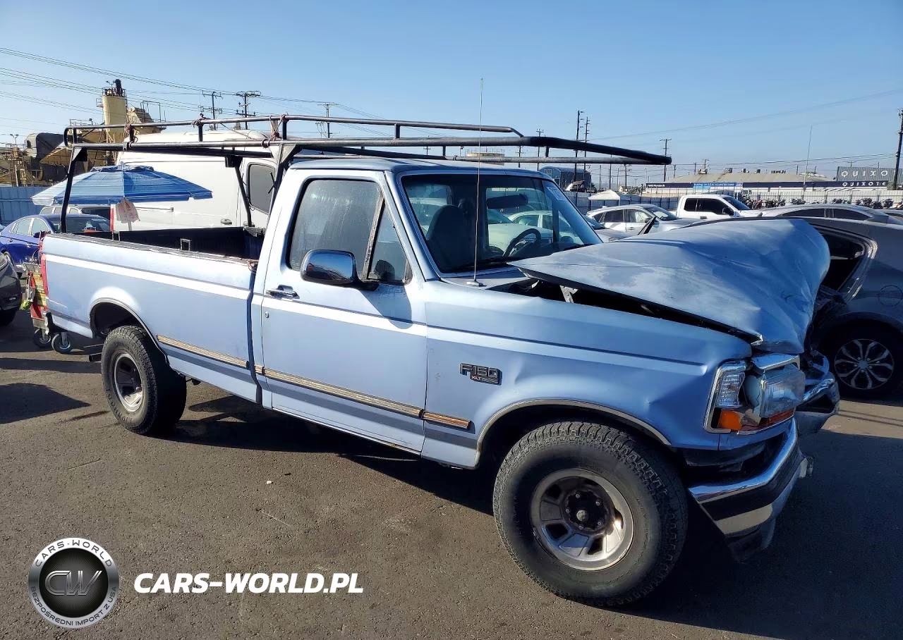 1996 Ford F150 VIN:1FTEF15Y8TLA05085 - 4