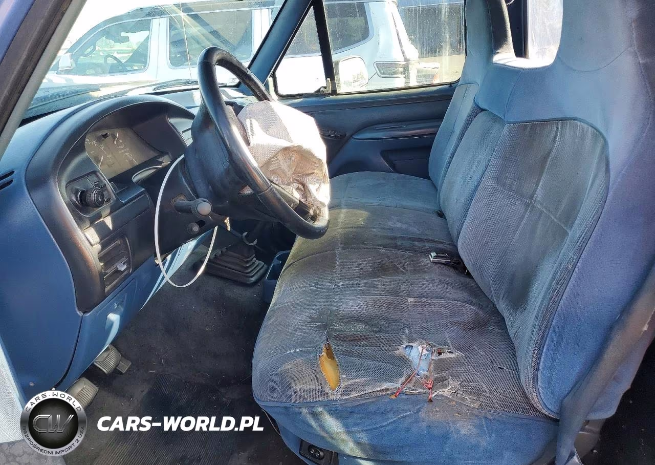 1996 Ford F150 VIN:1FTEF15Y8TLA05085 - 7