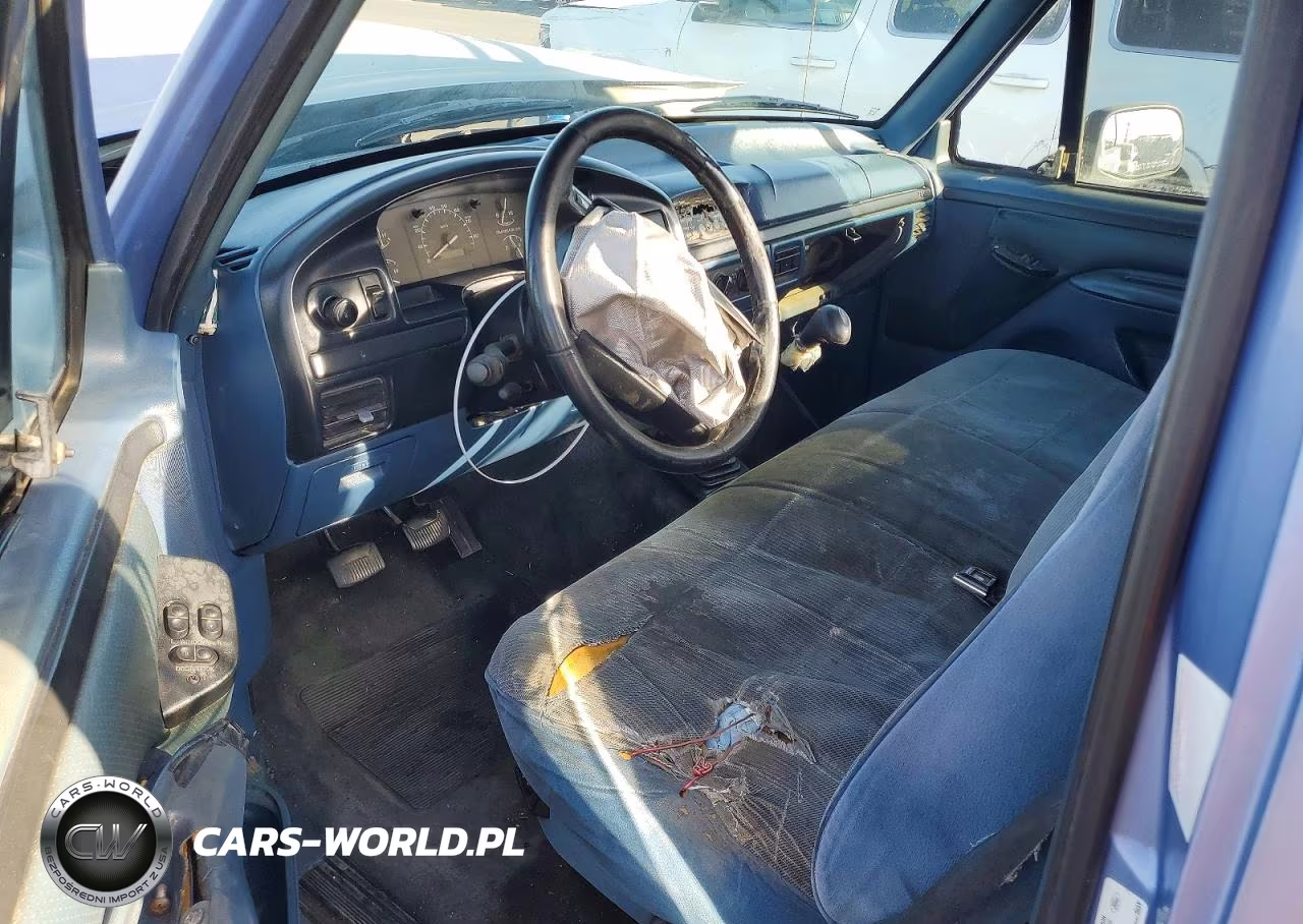 1996 Ford F150 VIN:1FTEF15Y8TLA05085 - 8