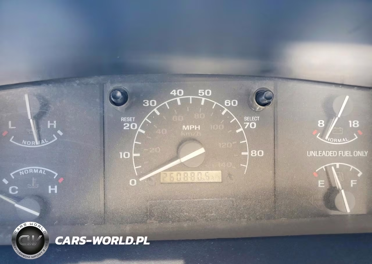 1996 Ford F150 VIN:1FTEF15Y8TLA05085 - 9