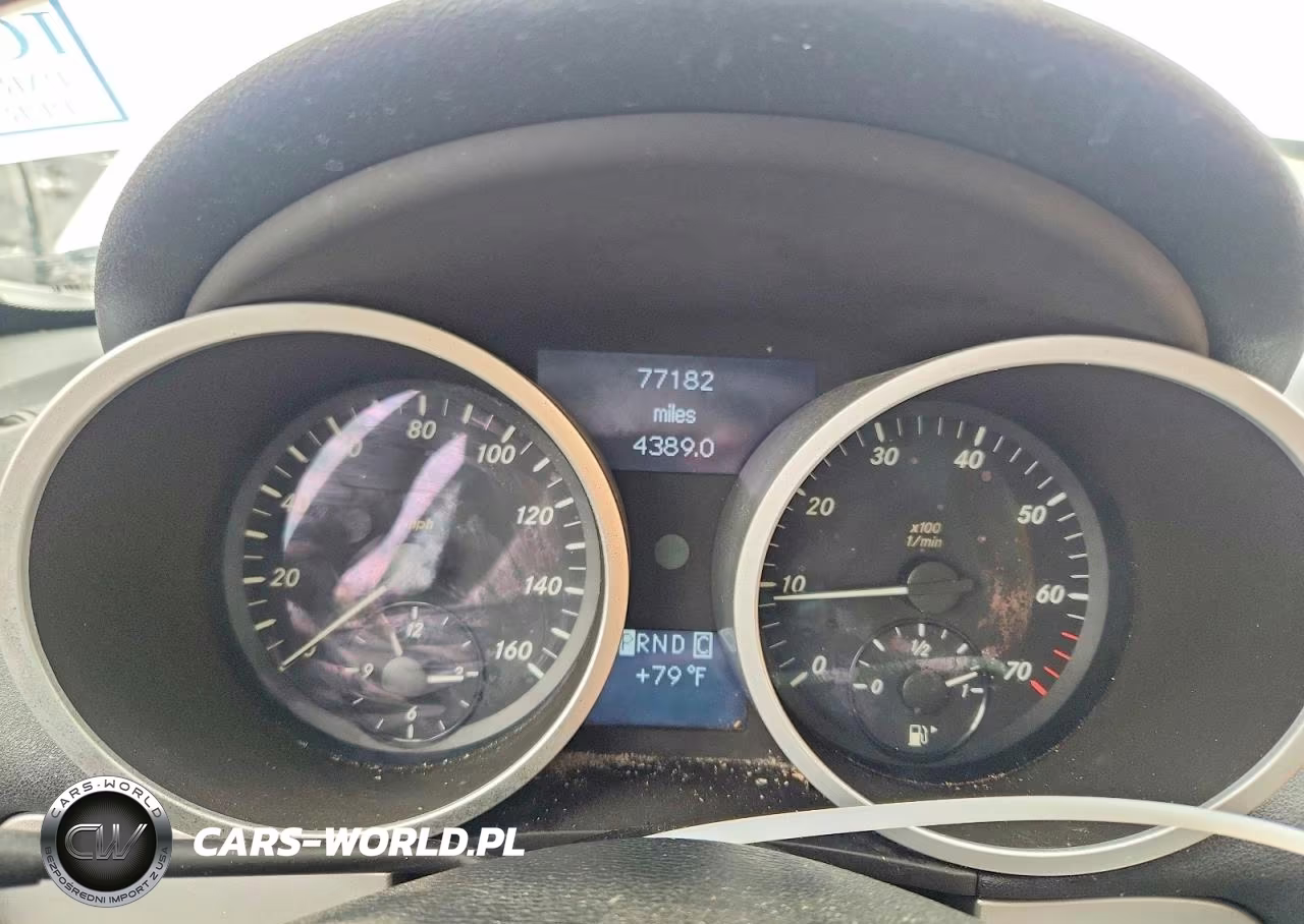2006 Mercedes-Benz Slk 350 VIN:WDBWK56F16F112811 - 9