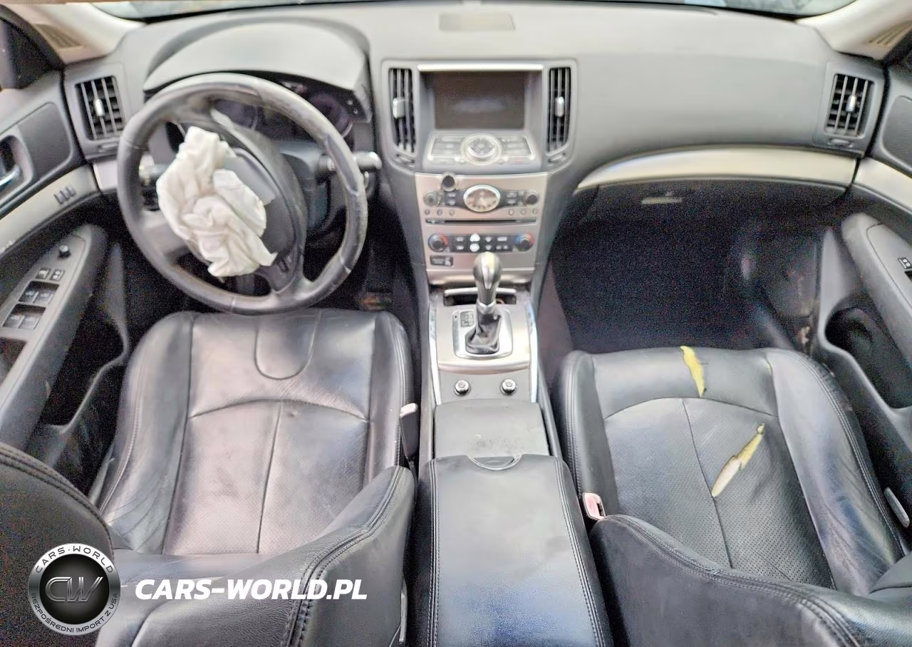 2013 Infiniti G37 Sedan Journey VIN:JN1CV6AP0DM722180 - 8