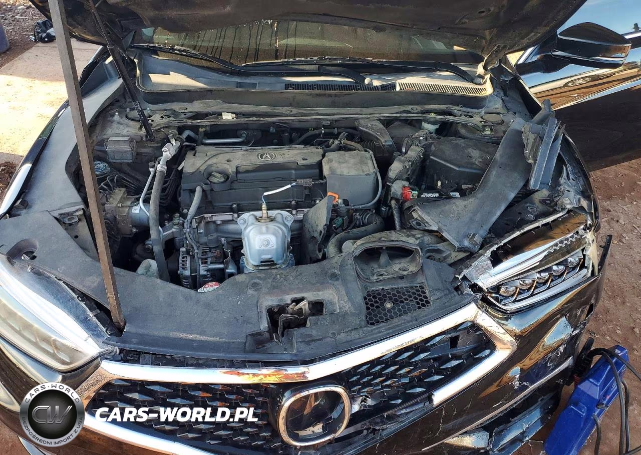 2018 Acura Tlx VIN:19UUB1F3XJA005089 - 11