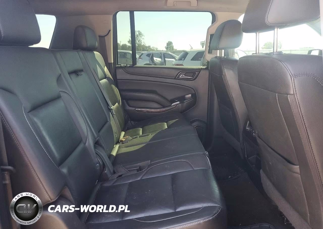 2018 Chevrolet Suburban K1500 Lt VIN:1GNSKHKC1JR105711 - 11