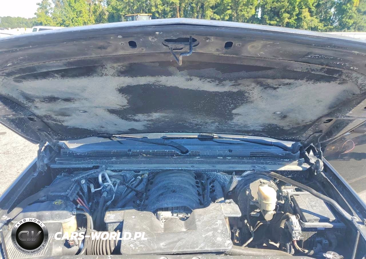 2018 Chevrolet Suburban K1500 Lt VIN:1GNSKHKC1JR105711 - 12