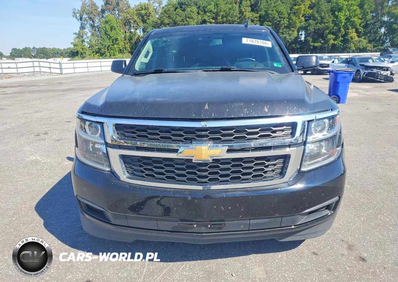 2018 Chevrolet Suburban K1500 Lt VIN:1GNSKHKC1JR105711 - 5