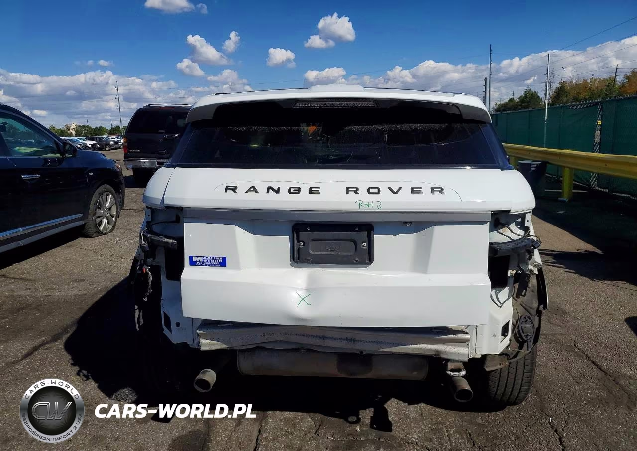 2013 Land Rover Range Rover Evoque Pure Premium VIN:SALVR2BG1DH730713 - 6