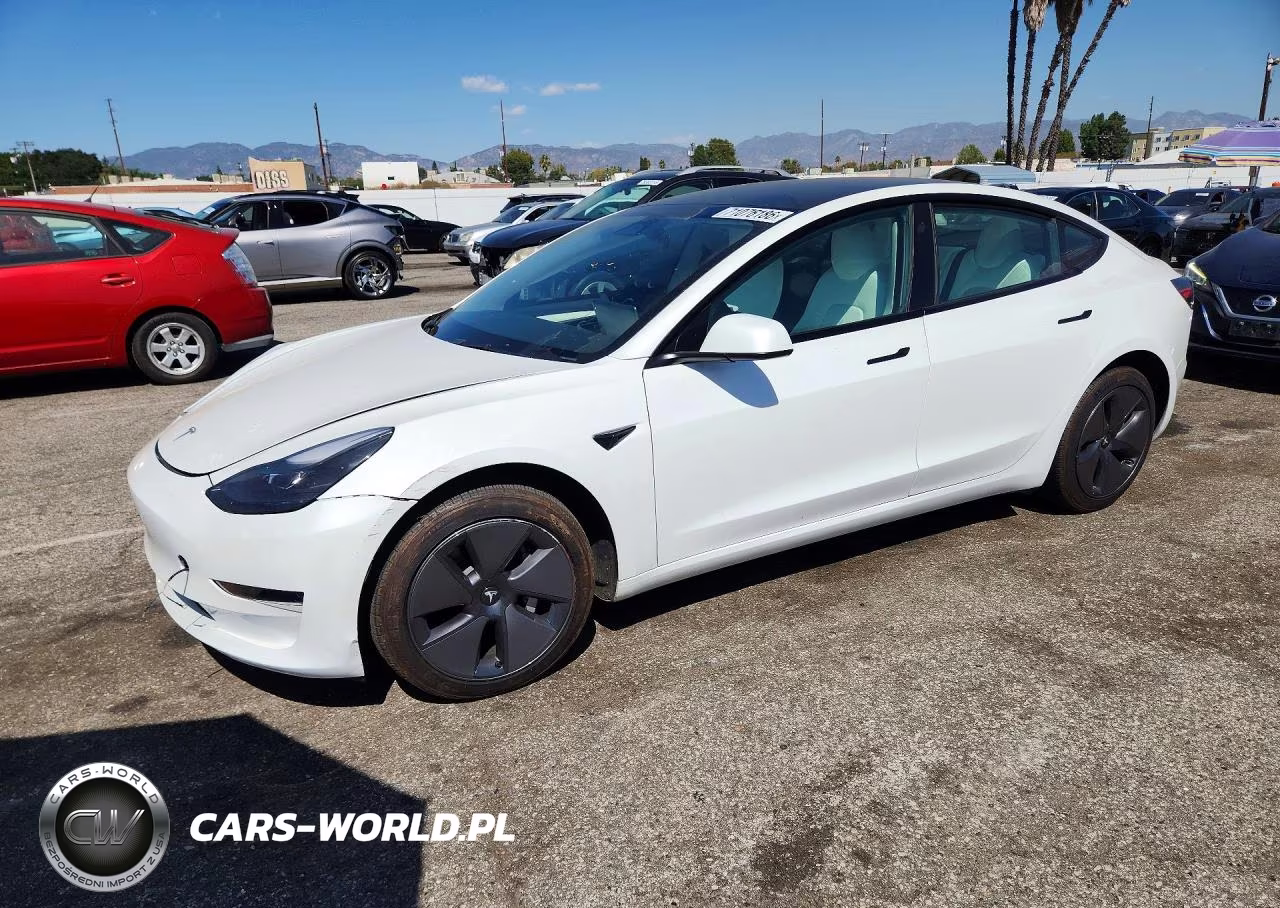 2023 Tesla Model 3