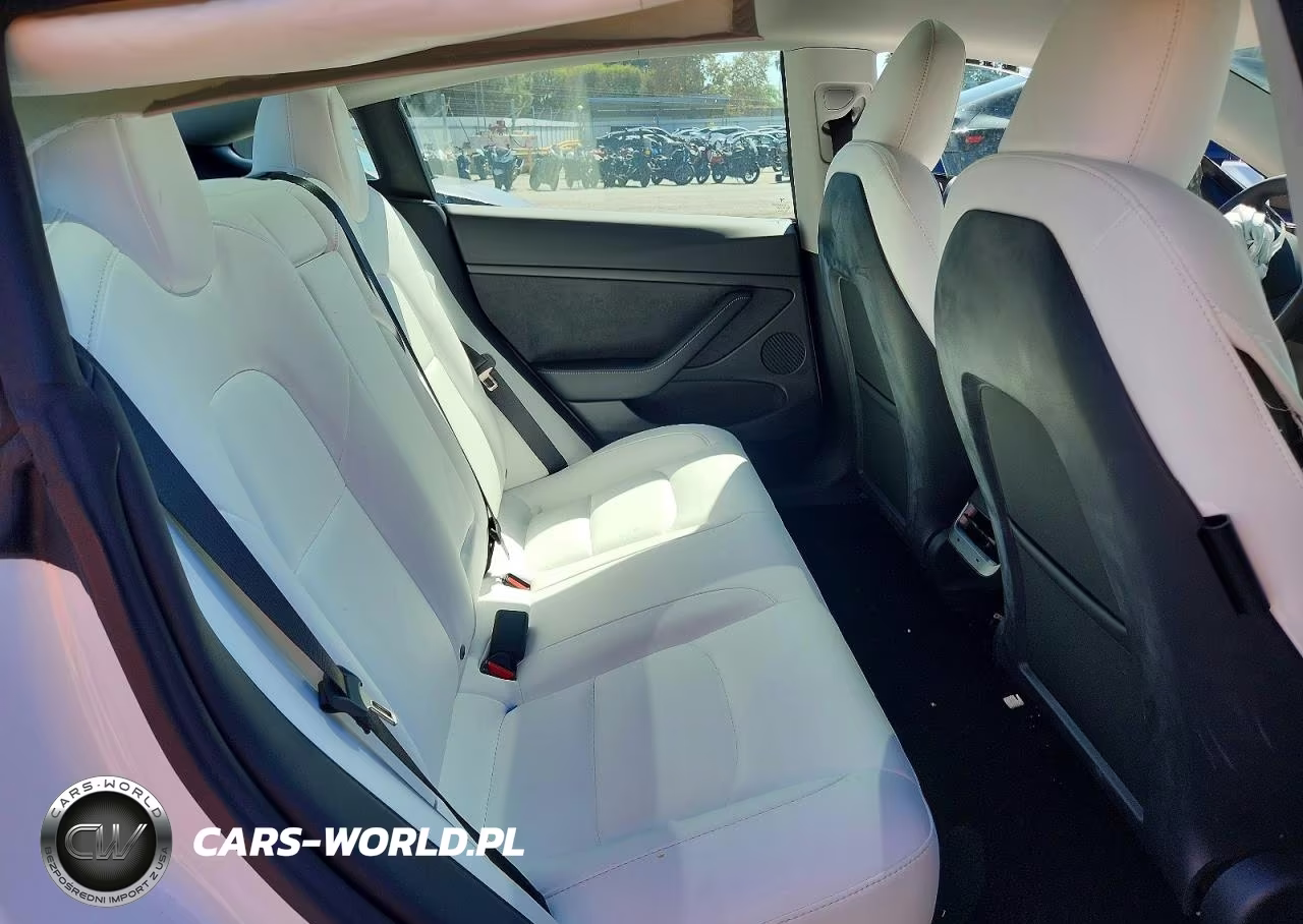 2023 Tesla Model 3 VIN:5YJ3E1EA7PF507642 - 10